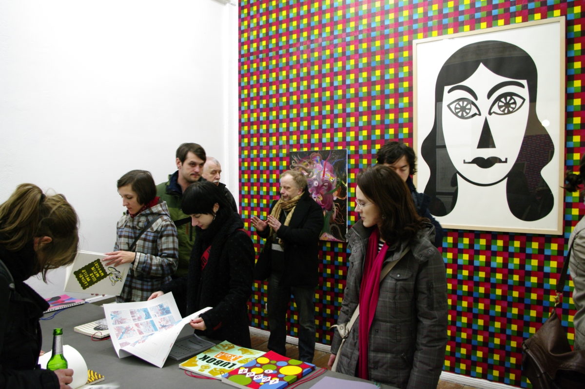 LUBOK - VERLAG Art Books - Edgewater Gallery
