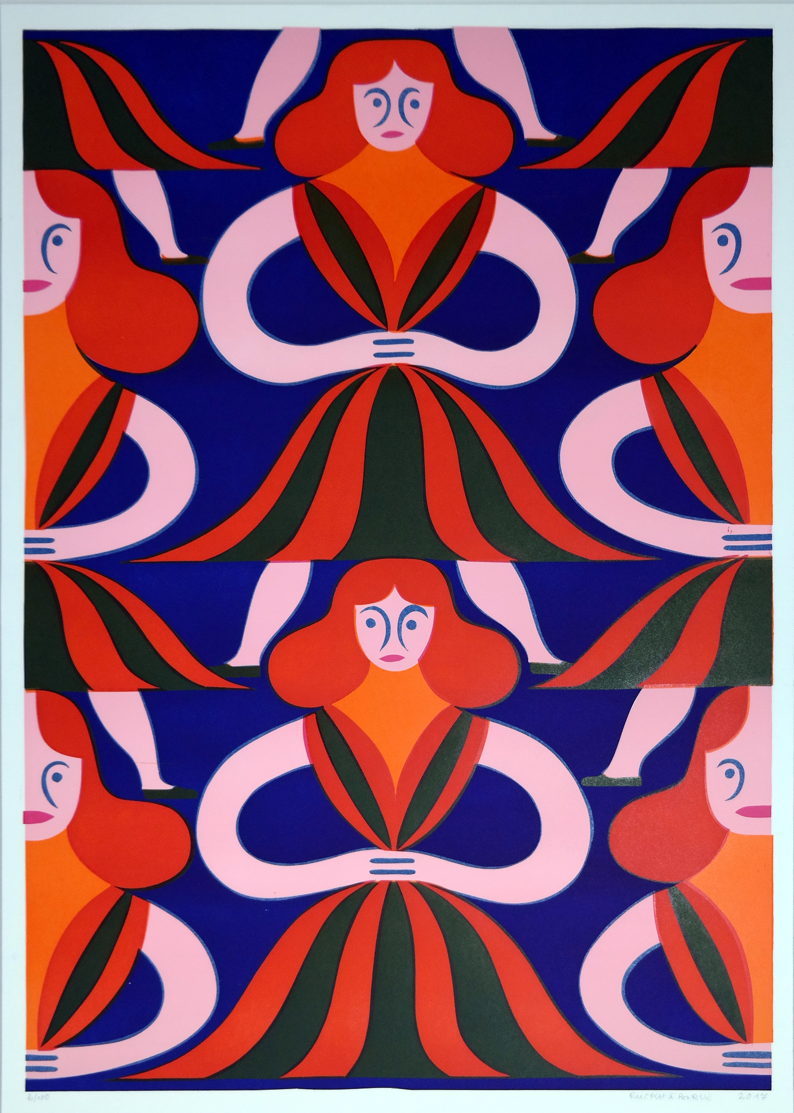 Lubok-Edition von Christoph Ruckhäberle – Lubok