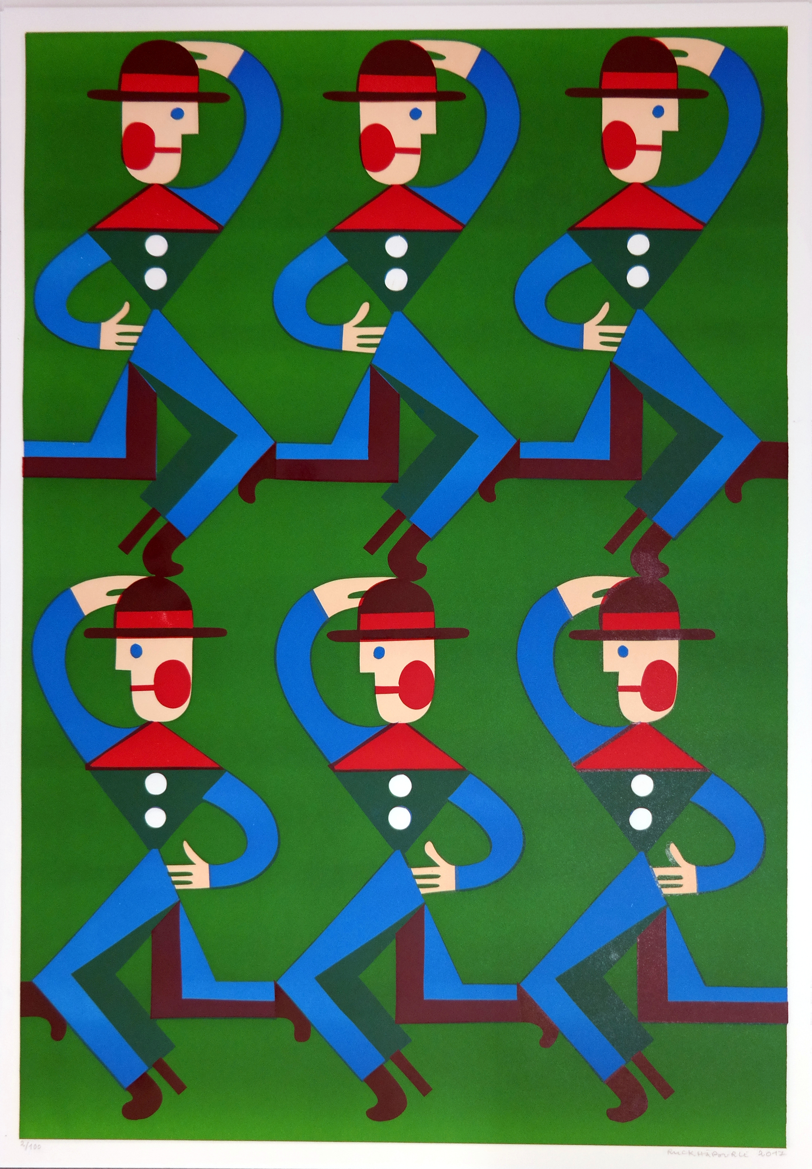 Lubok-Edition von Christoph Ruckhäberle – Lubok