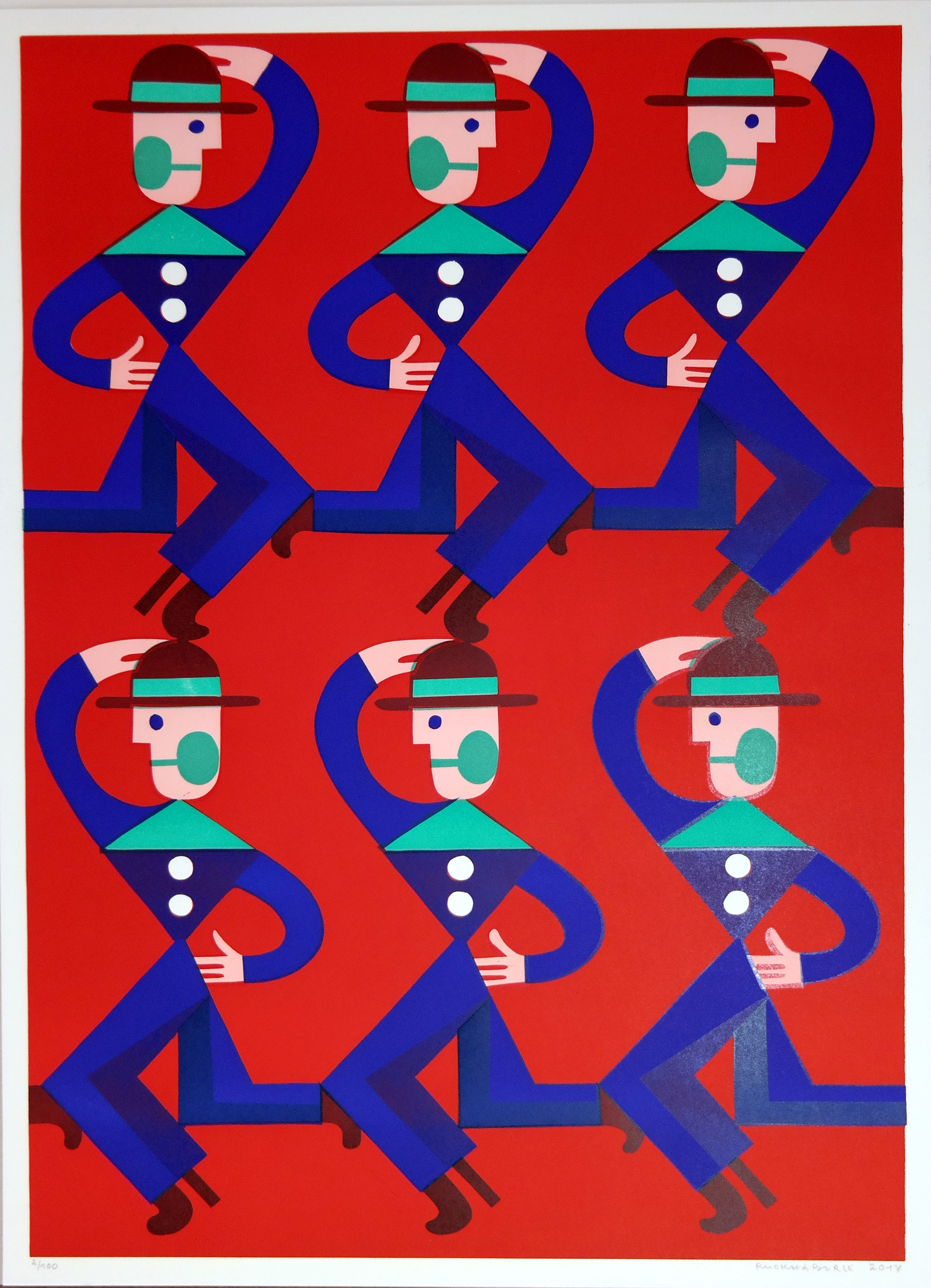 Lubok 10: Christoph Ruckhäberle Christoph Ruckhäberle - Lubok 10 pb Lubok Verlang 2010 ltd