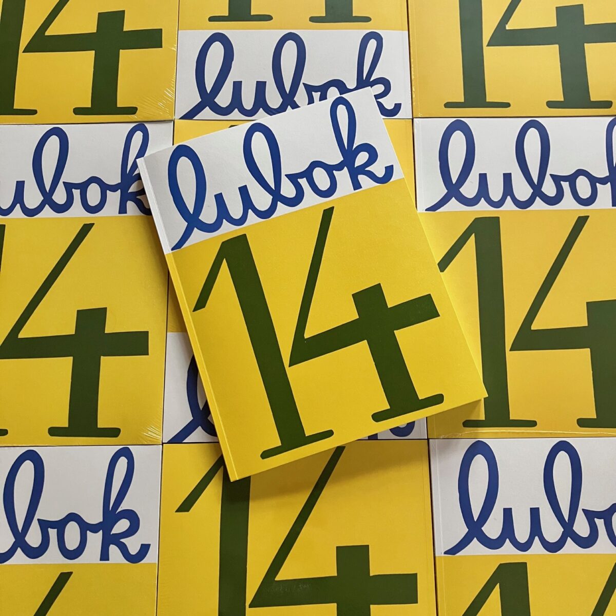 Lubok 10: Christoph Ruckhäberle Good Condition] Lubok 10: Christoph Ruckhäberle [Out of