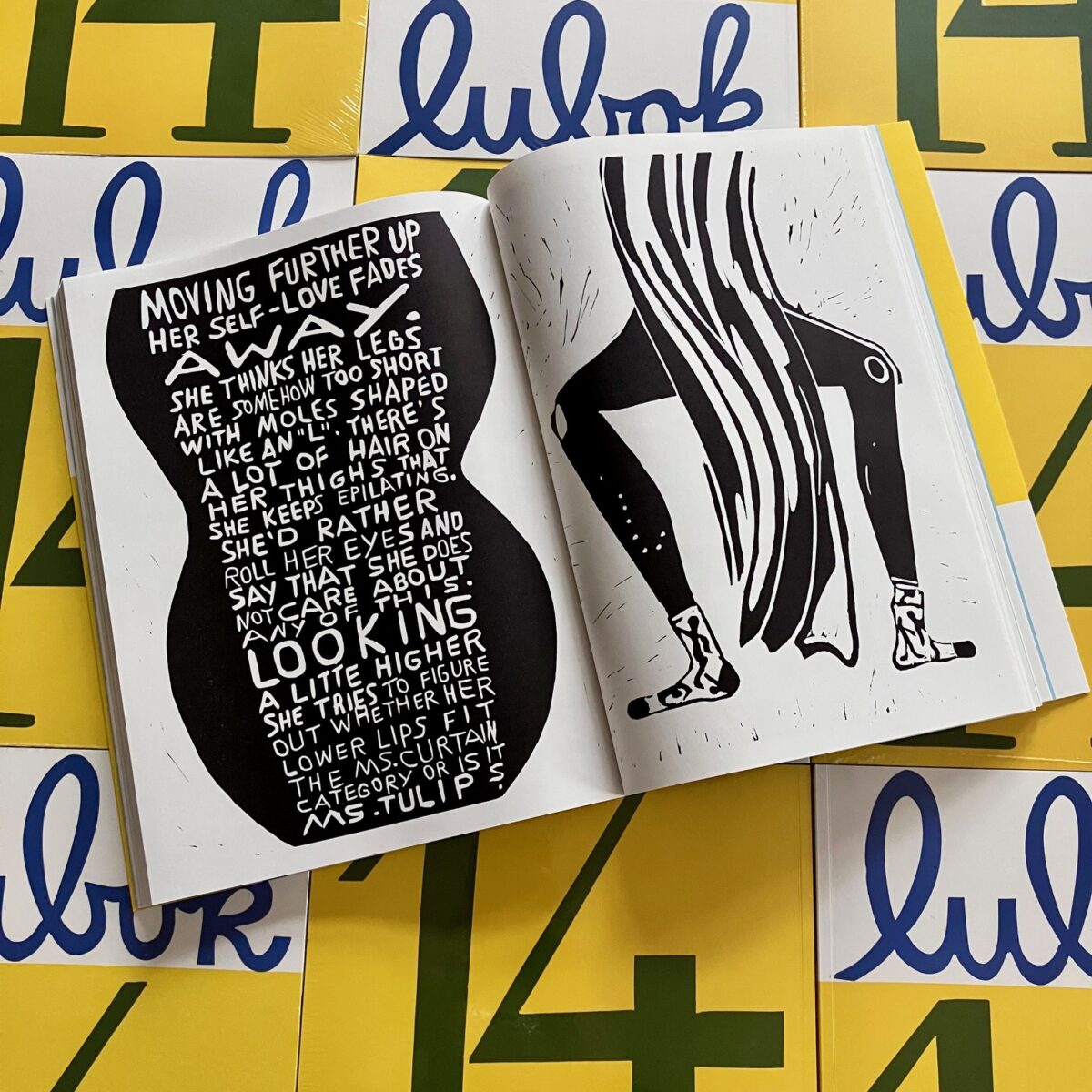 Lubok 10: Christoph Ruckhäberle Porträt – Lubok