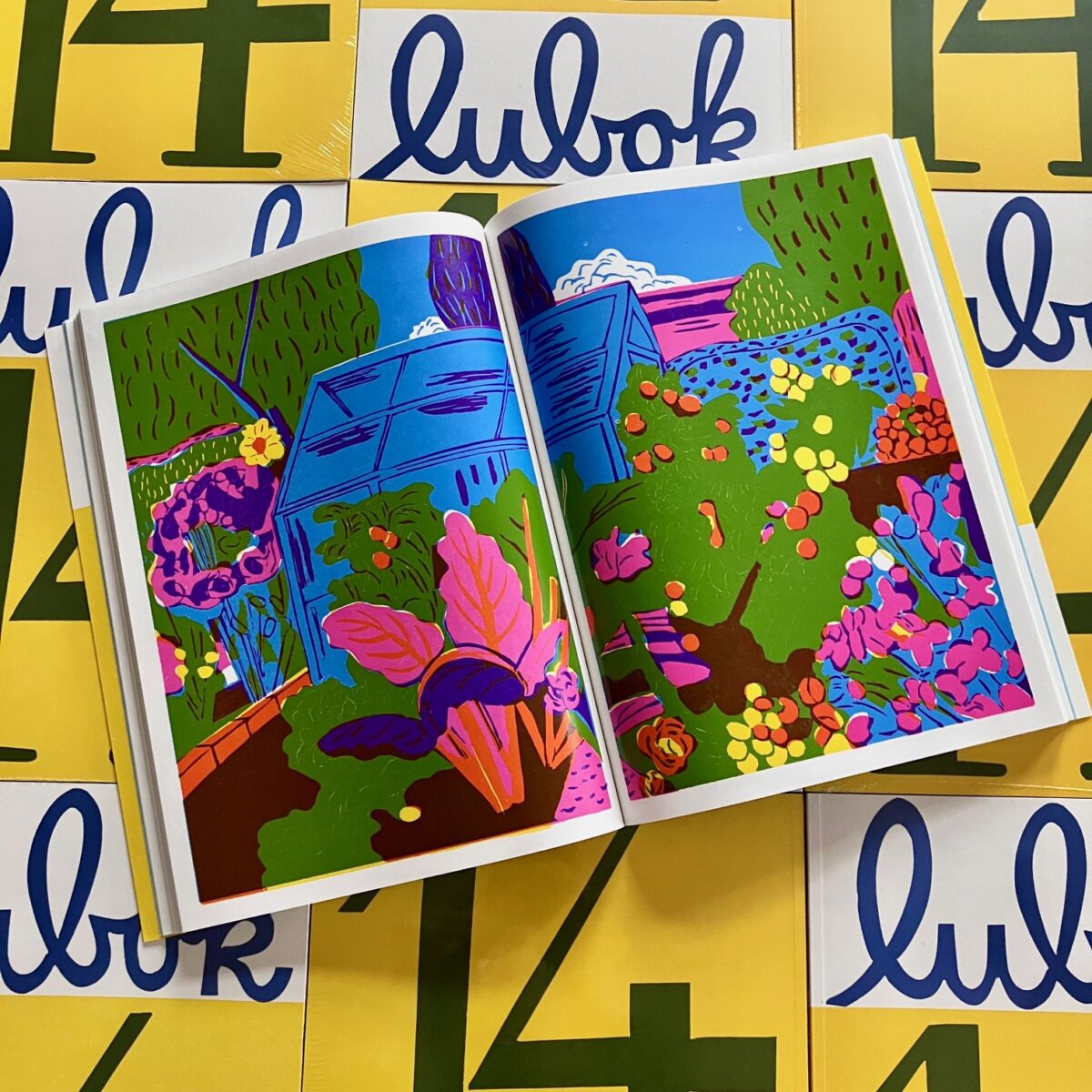 Lubok 10: Christoph Ruckhäberle Porträt – Lubok