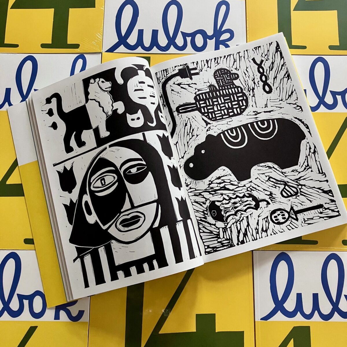Lubok 10: Christoph Ruckhäberle Good Condition] Lubok 10: Christoph Ruckhäberle [Out of